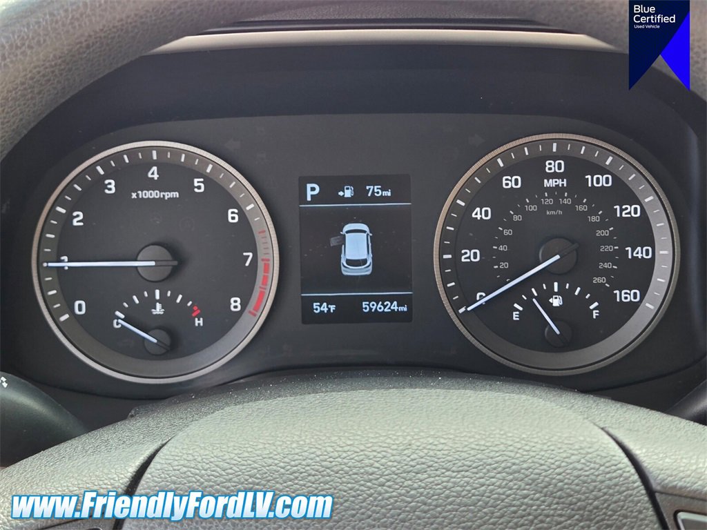 Used 2021 Hyundai Tucson SE w/ Cargo Package image 20