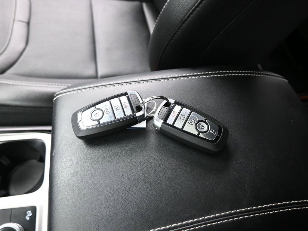 Certified 2023 Ford Explorer ST w/ Equipment Group 401A image 19