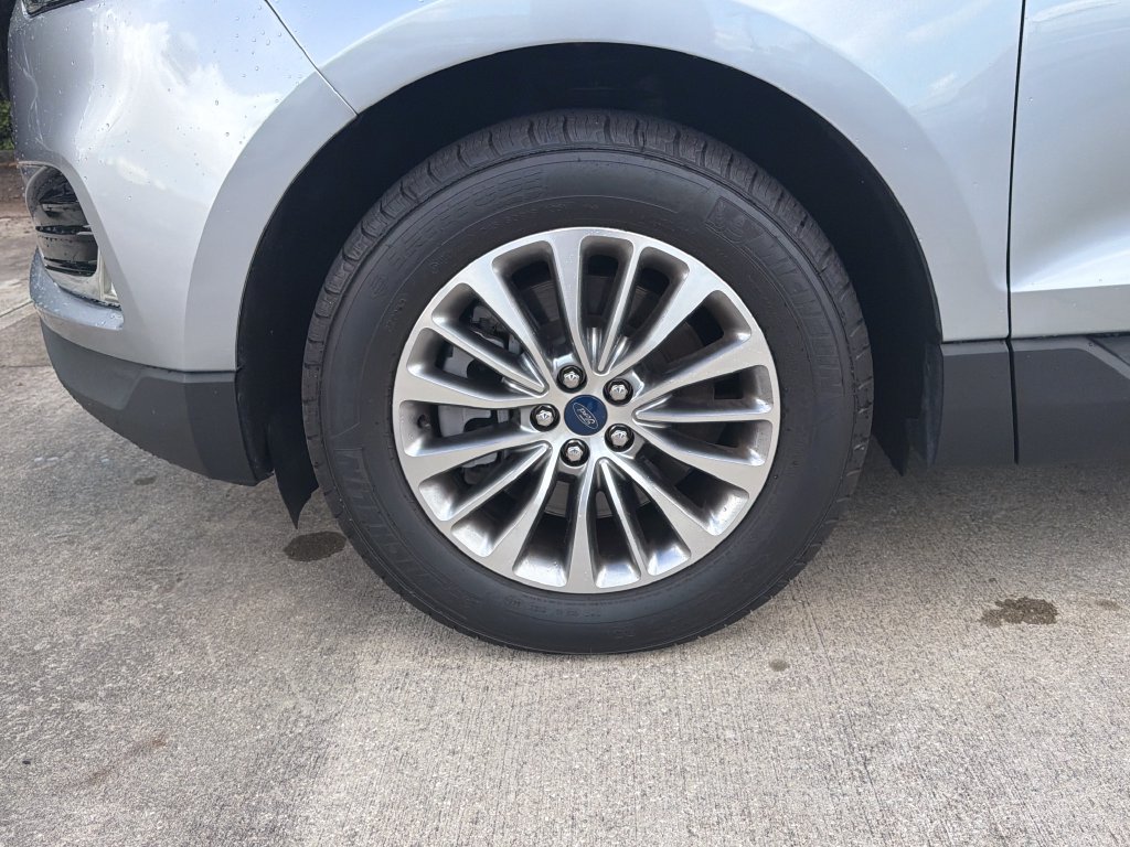 Certified 2022 Ford Edge SE AWD/4WD image 12