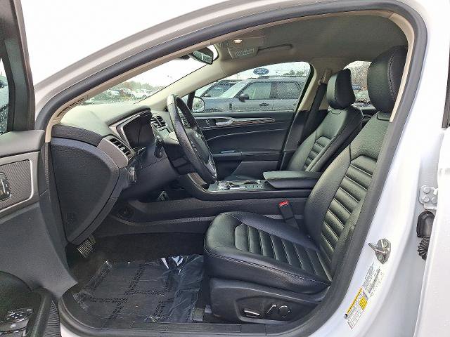 Certified 2020 Ford Fusion SEL image 13