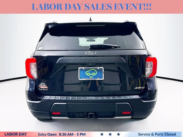 Certified 2022 Ford Explorer Timberline AWD/4WD image 6