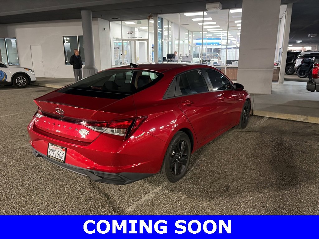 Used 2022 Hyundai Elantra SEL image 5
