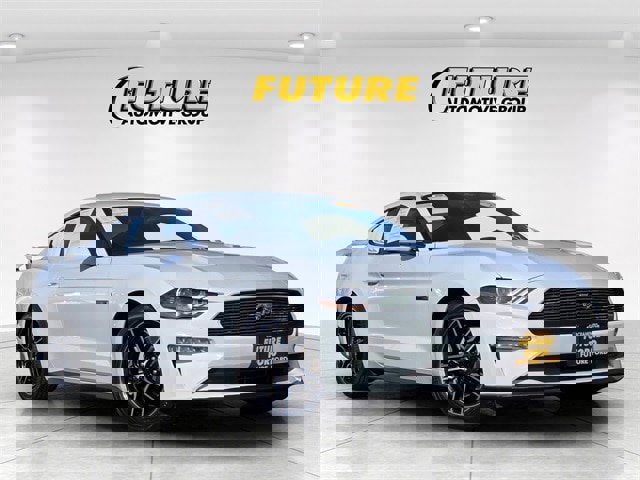 Certified 2022 Ford Mustang Coupe w/ Equipment Group 101A image 1