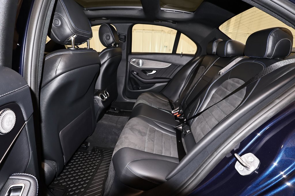 Used 2021 Mercedes-Benz C 300 4MATIC Sedan image 17