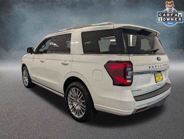 Certified 2022 Ford Expedition Platinum AWD/4WD image 6