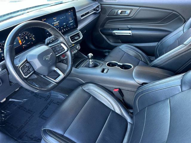 Certified 2024 Ford Mustang GT Premium RWD image 9