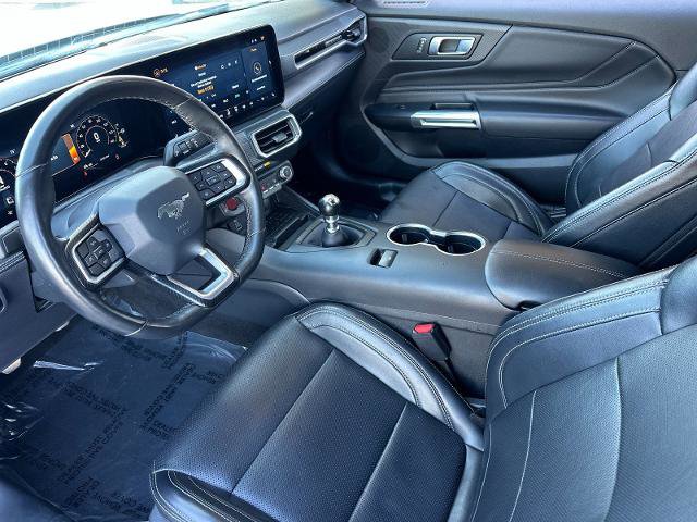 Certified 2024 Ford Mustang GT Premium RWD image 9