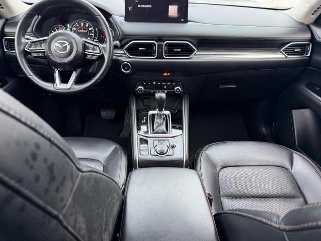 Used 2023 MAZDA CX-5 AWD 2.5 S w/ Premium Package image 11