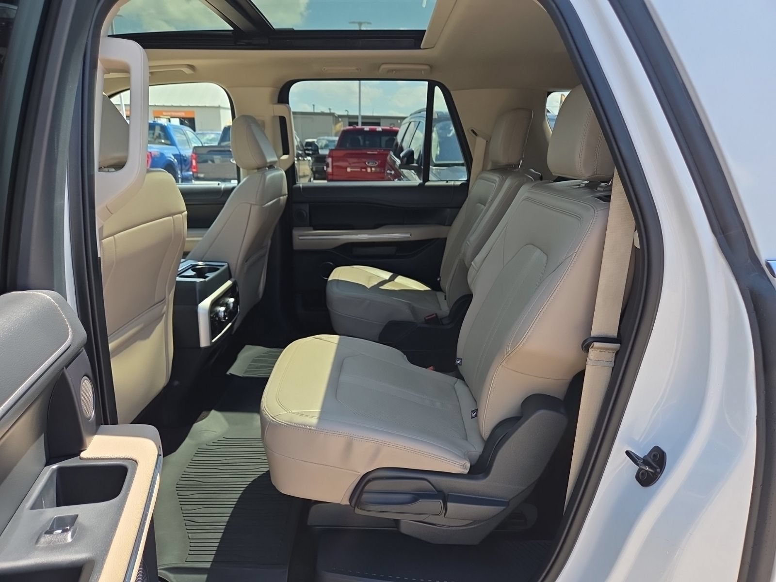 Certified 2023 Ford Expedition Max Limited AWD/4WD image 44