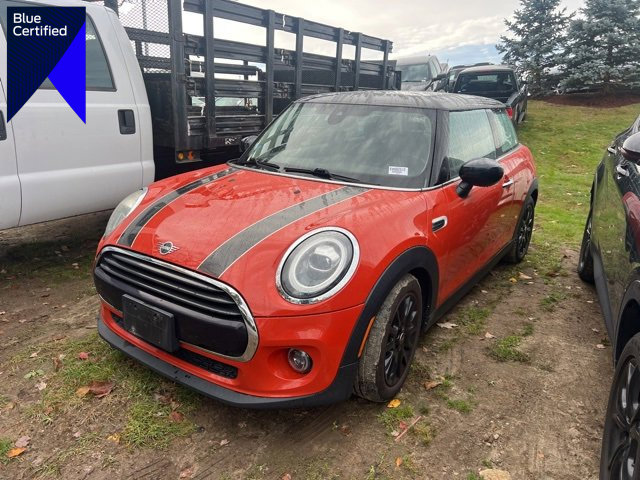 Used 2020 MINI Cooper 2-Door Hardtop w/ Storage Package