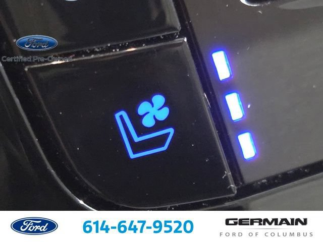 Certified 2022 Ford Explorer Platinum w/ Technology Package AWD/4WD image 37