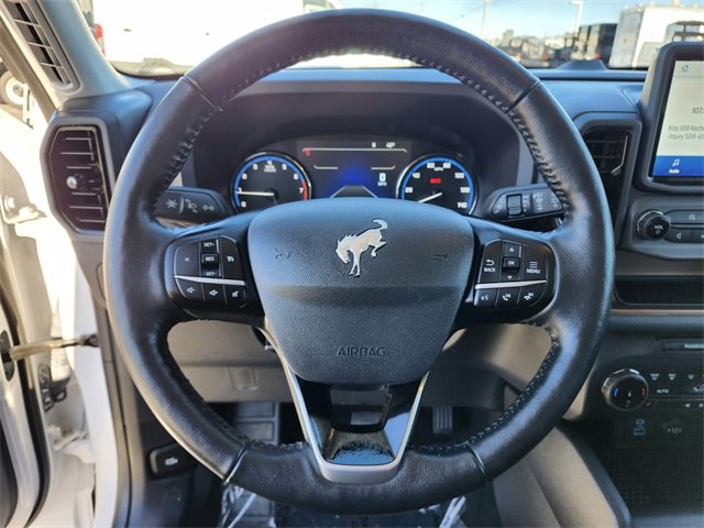 Certified 2022 Ford Bronco Sport Outer Banks image 28