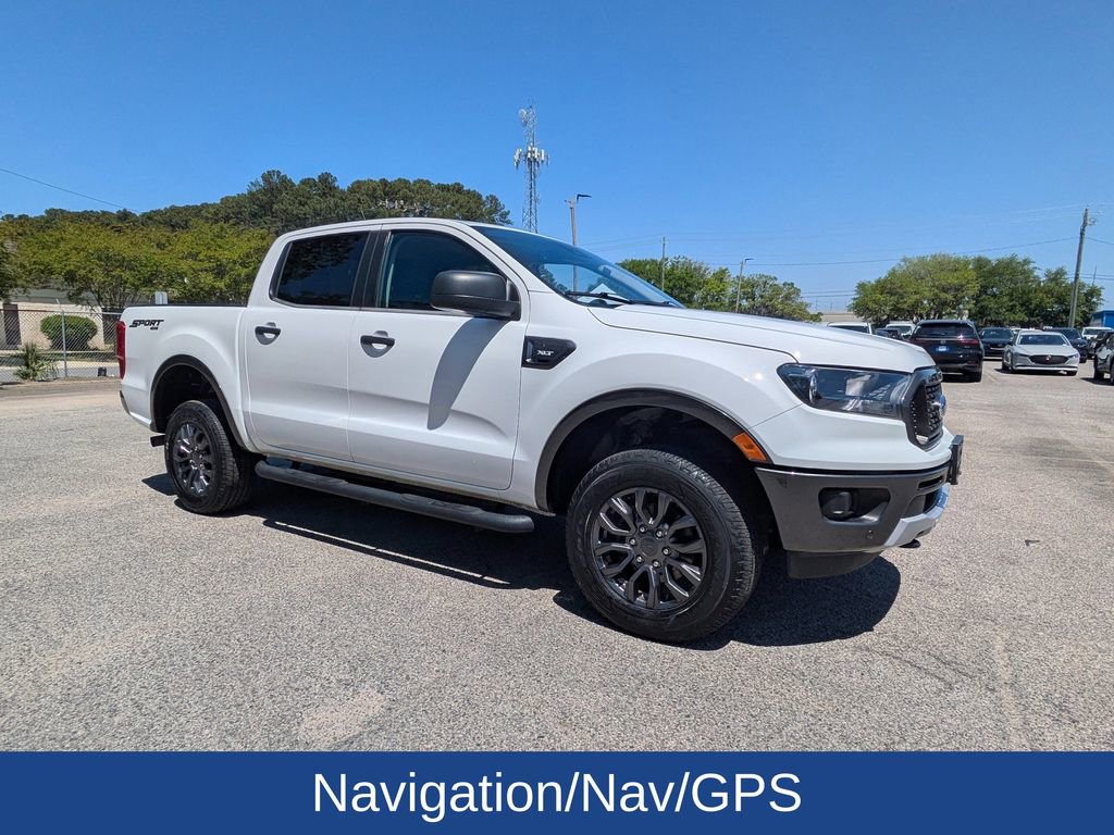 Certified 2020 Ford Ranger XLT w/ Equipment Group 301A Mid AWD/4WD image 2