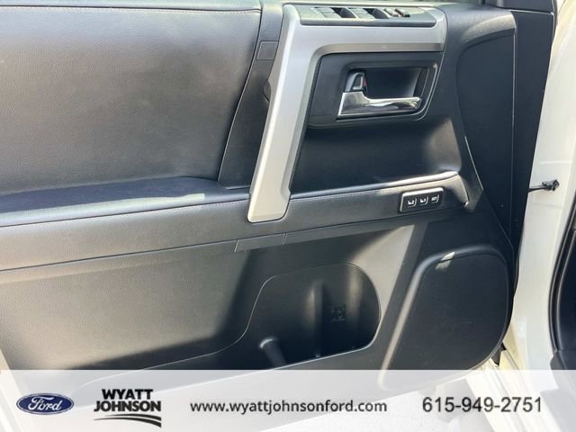 Used 2023 Toyota 4Runner Limited AWD/4WD image 27