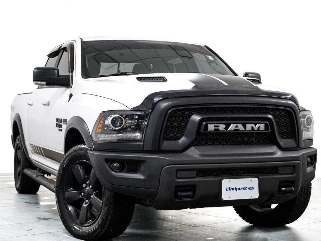 Used 2019 RAM 1500 Warlock AWD/4WD image 3