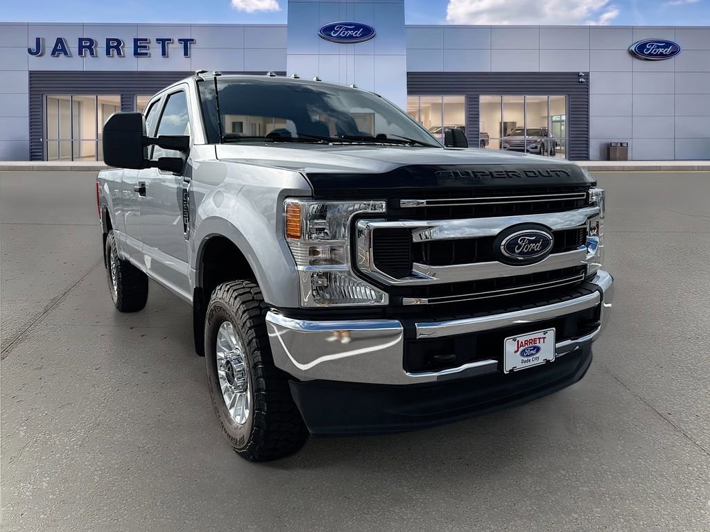 Certified 2021 Ford F250 XL w/ STX Appearance Package