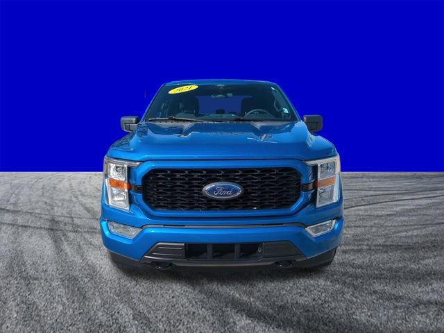 Certified 2021 Ford F150 XL w/ STX Appearance Package image 9