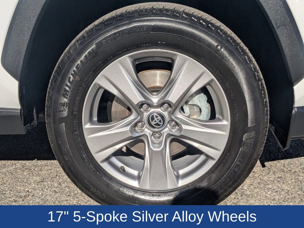 Used 2024 Toyota RAV4 XLE image 11