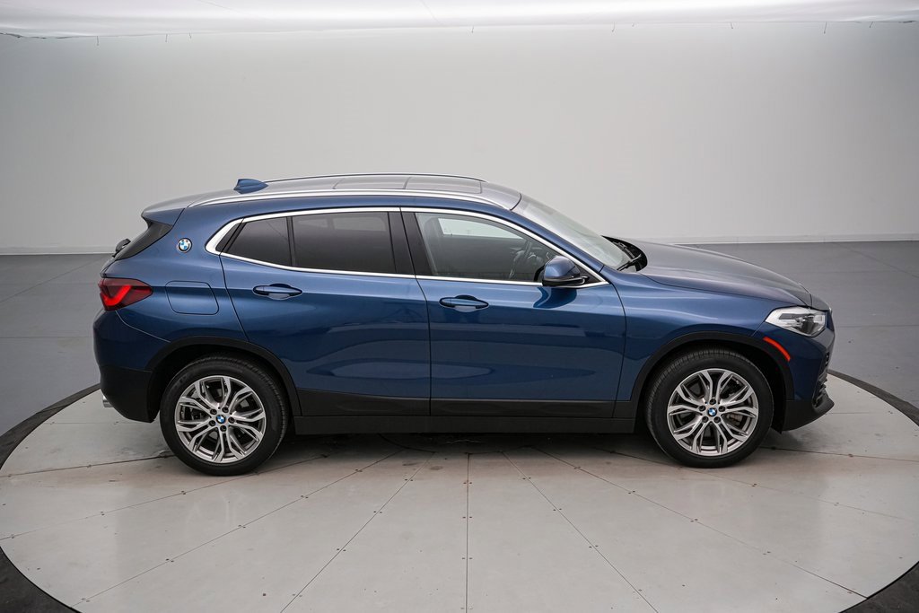 Used 2022 BMW X2 xDrive28i w/ Convenience Package image 3
