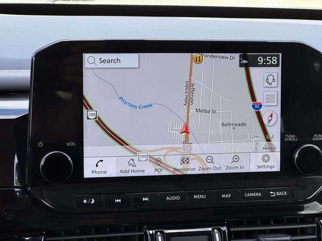 Used 2023 Nissan Pathfinder Platinum image 8