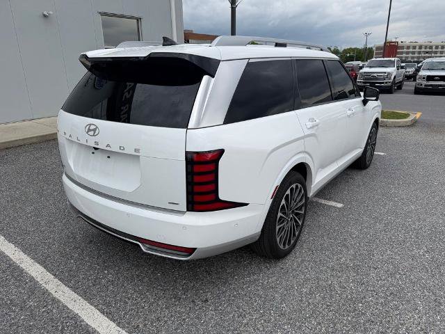 Used 2026 Hyundai Palisade Calligraphy AWD/4WD image 7