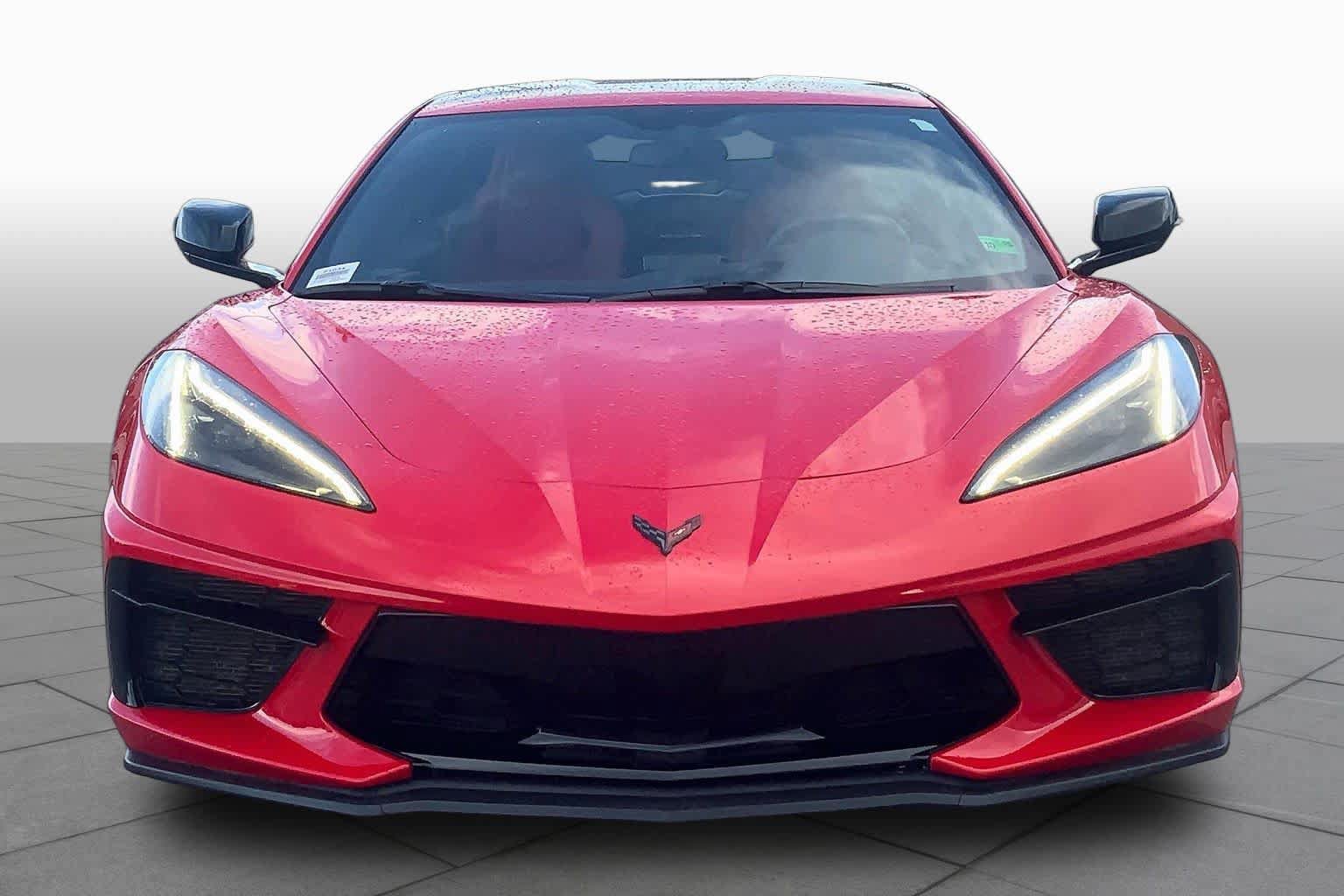 Used 2023 Chevrolet Corvette Stingray Coupe w/ 1LT RWD image 4