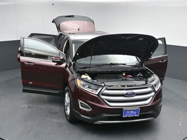 Certified 2017 Ford Edge Titanium w/ Technology Package image 53
