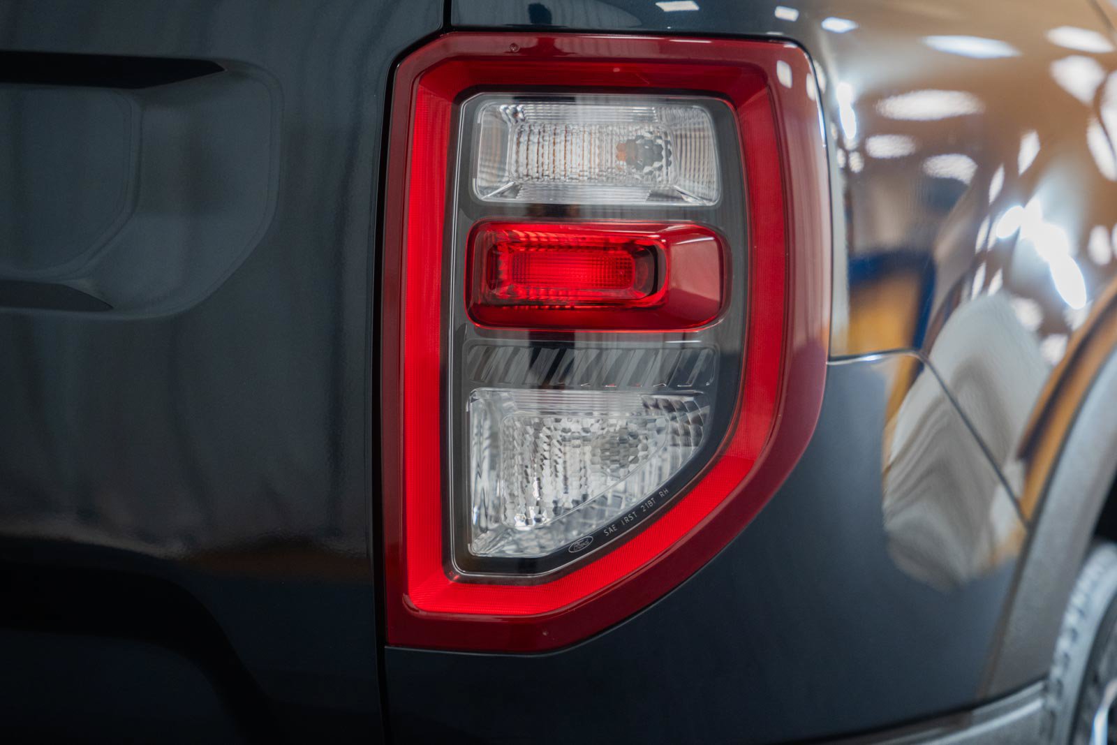 Certified 2021 Ford Bronco Sport Outer Banks AWD/4WD image 7