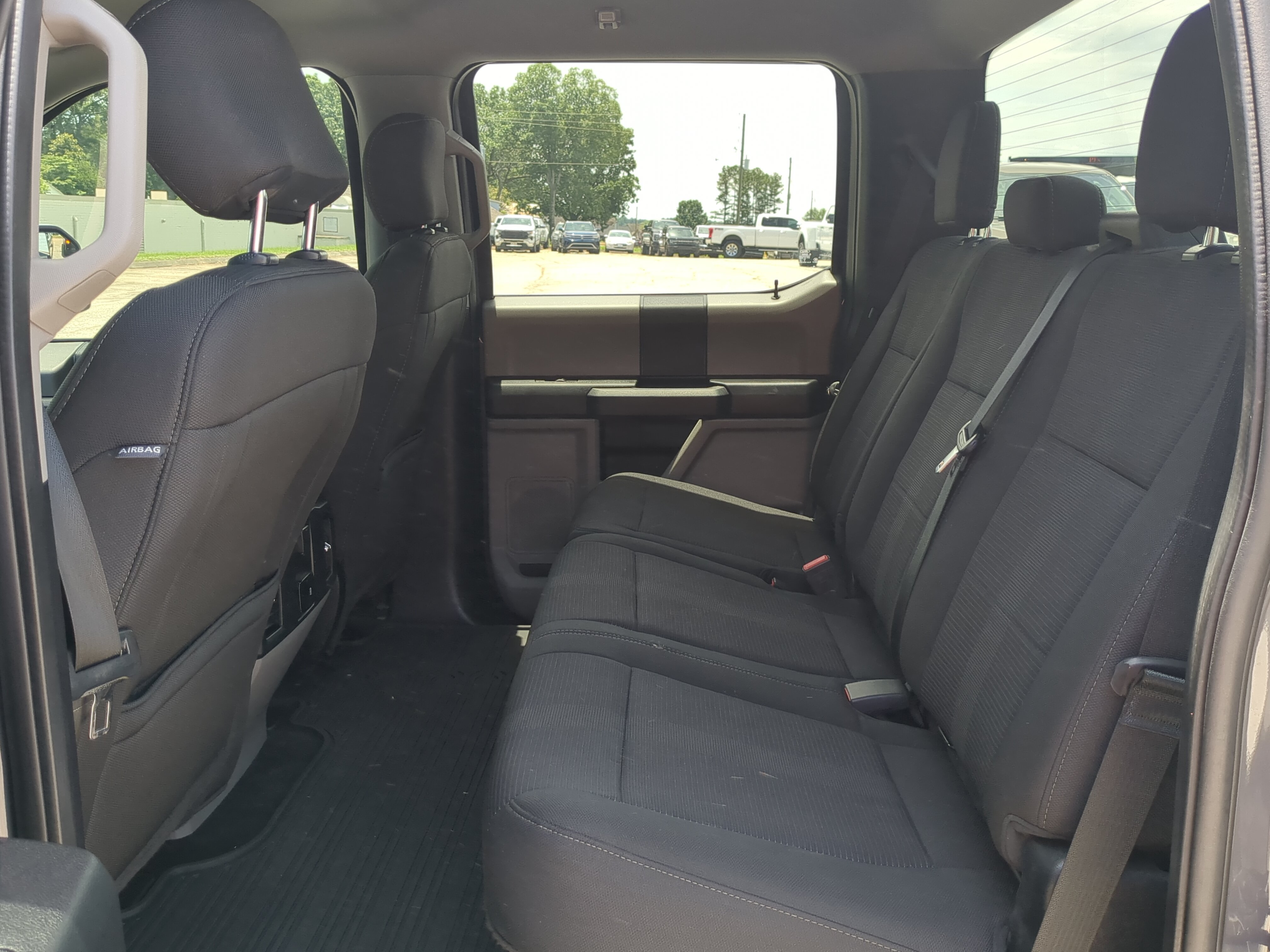 Certified 2018 Ford F150 XL w/ Equipment Group 101A Mid AWD/4WD image 12