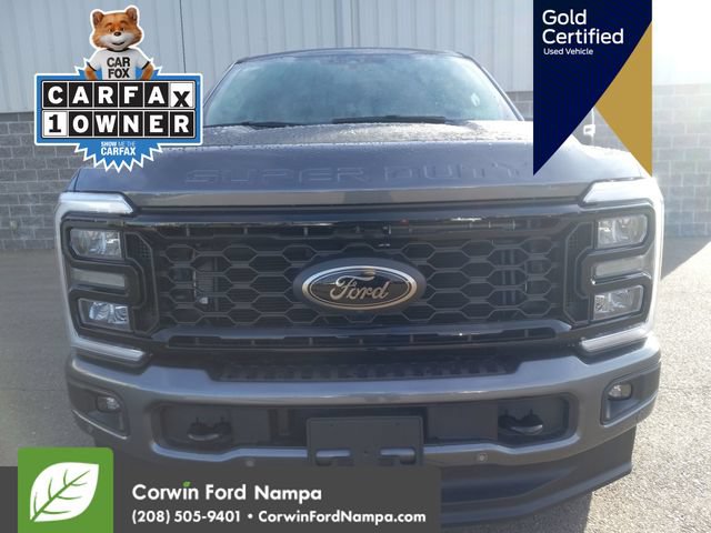 Certified 2026 Ford F250 Lariat w/ Black Appearance Package AWD/4WD image 10