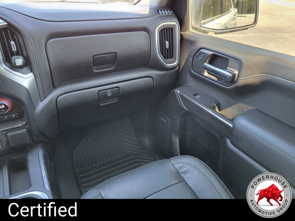 Used 2020 Chevrolet Silverado 1500 LTZ w/ LTZ Convenience Package image 20