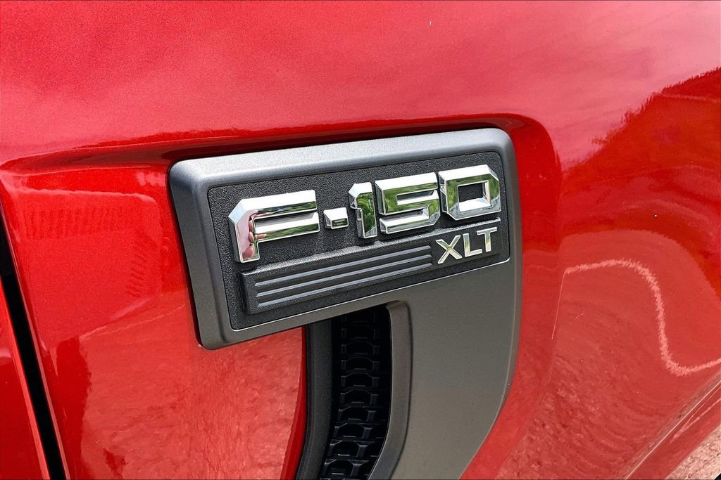 Certified 2023 Ford F150 XLT w/ Equipment Group 302A High AWD/4WD image 8