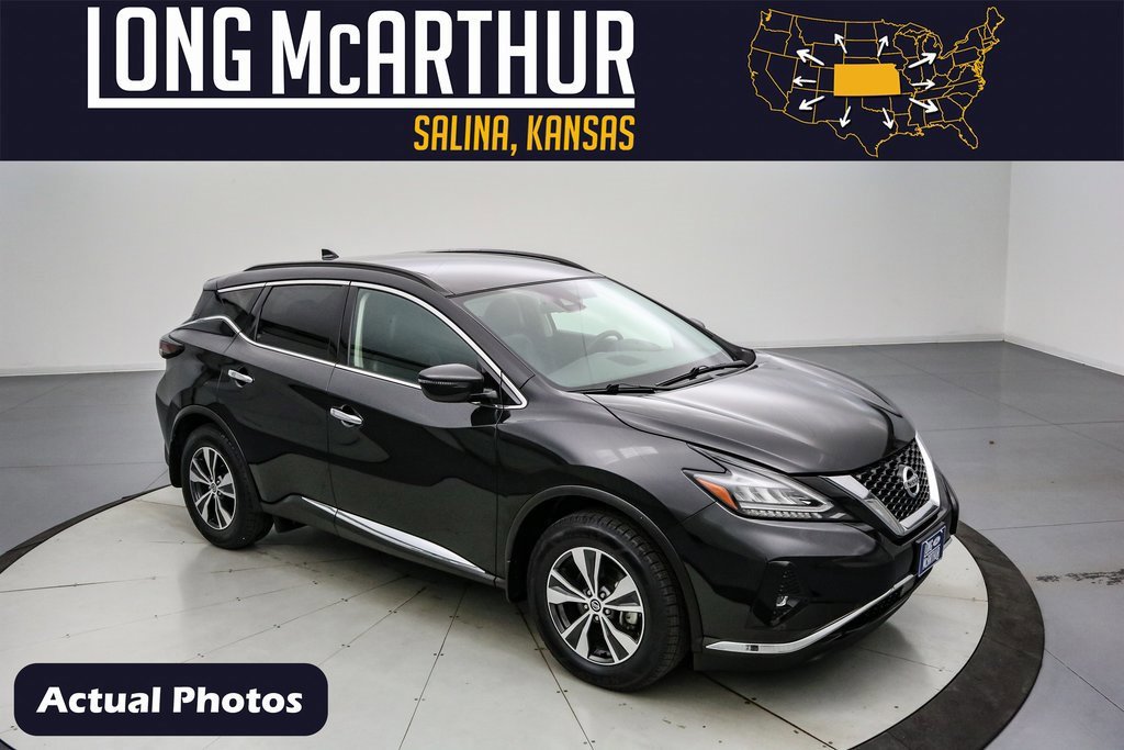 Used 2022 Nissan Murano SV image 7