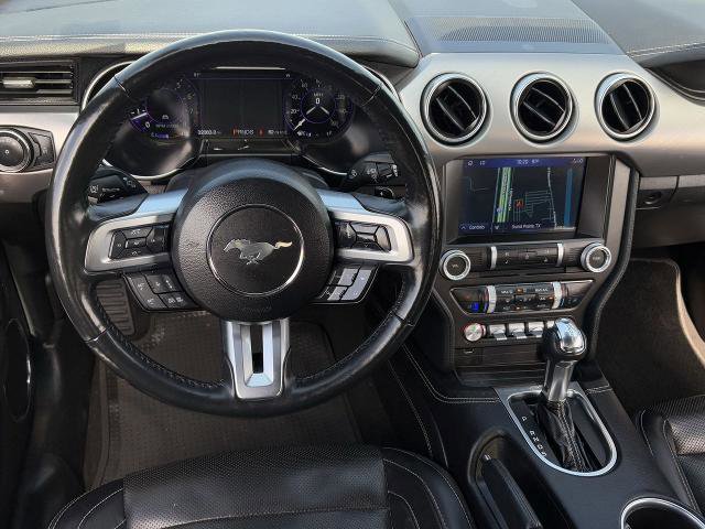 Certified 2022 Ford Mustang Premium w/ Equipment Group 201A RWD image 13