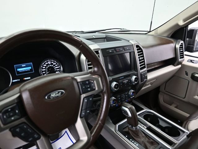 Certified 2019 Ford F150 Limited w/ Trailer Tow Package image 24