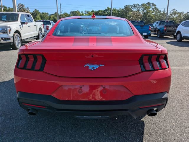 Certified 2024 Ford Mustang Coupe RWD image 4