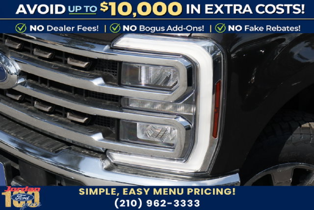 Certified 2024 Ford F250 King Ranch w/ Chrome Package AWD/4WD image 2