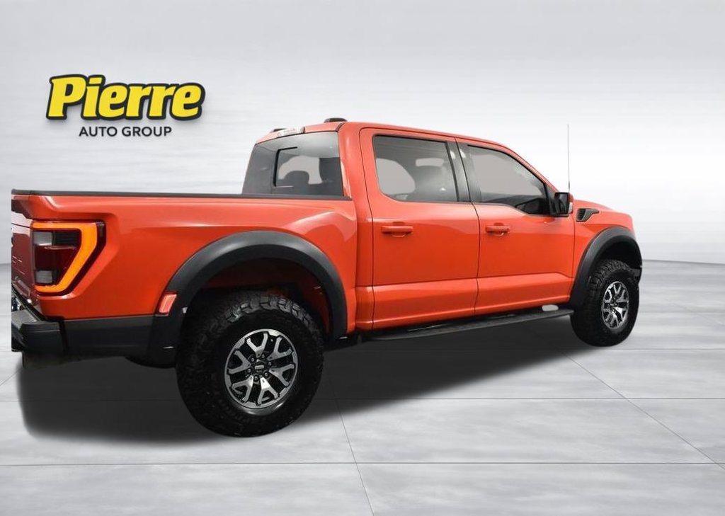 Certified 2021 Ford F150 Raptor w/ Convenience Package AWD/4WD image 4