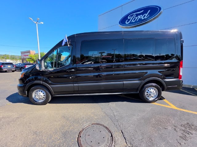 Certified 2025 Ford Transit 350 XLT AWD/4WD image 4
