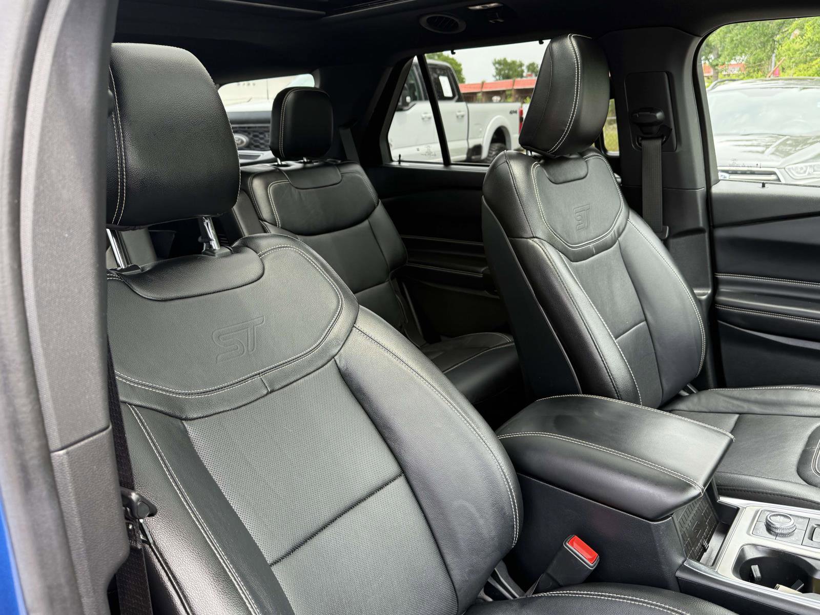 Certified 2020 Ford Explorer ST AWD/4WD image 29