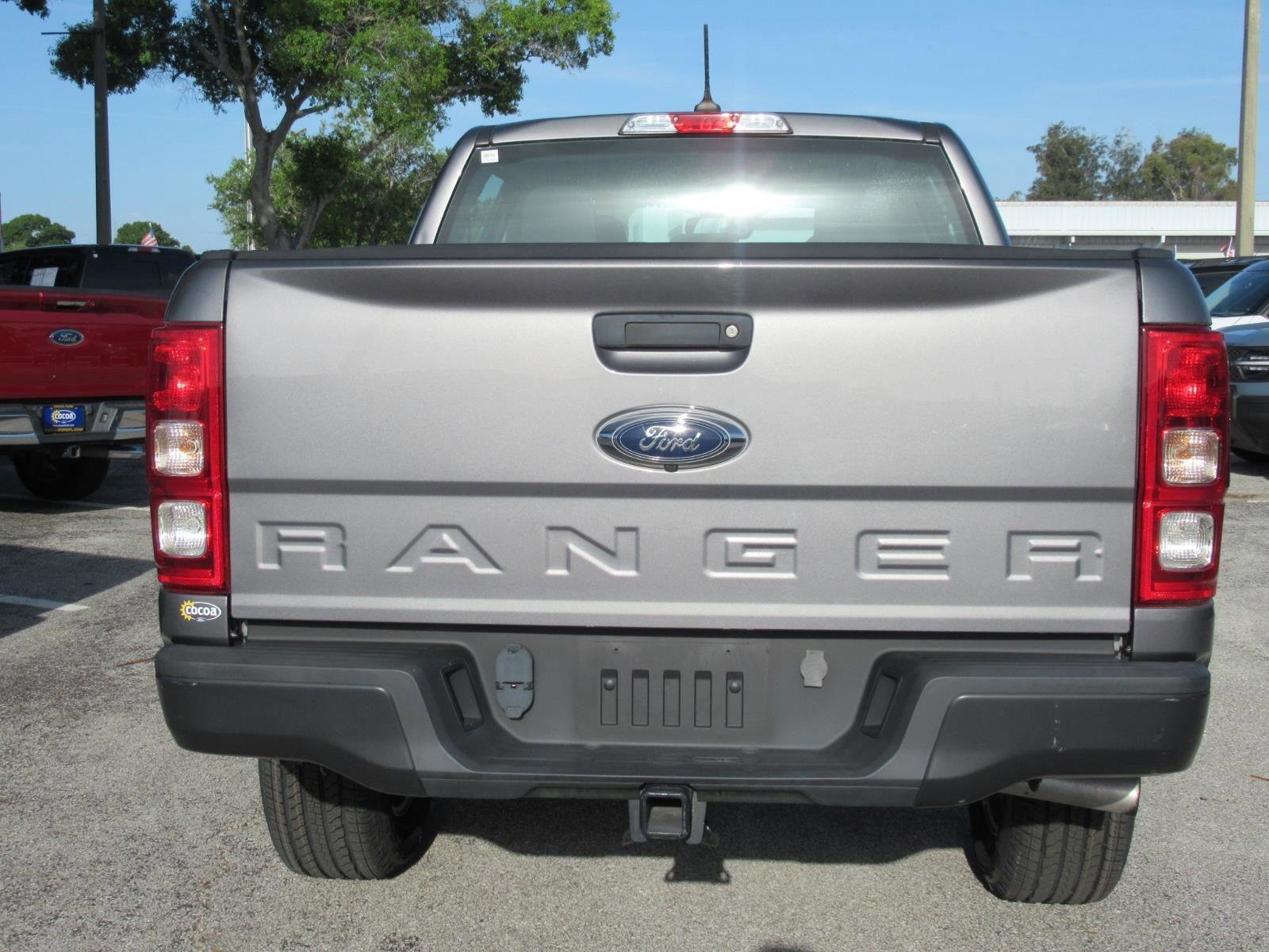 Certified 2021 Ford Ranger XL w/ Equipment Group 101A High image 3