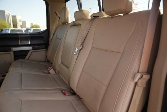 Certified 2017 Ford F250 Lariat w/ Lariat Value Package image 13