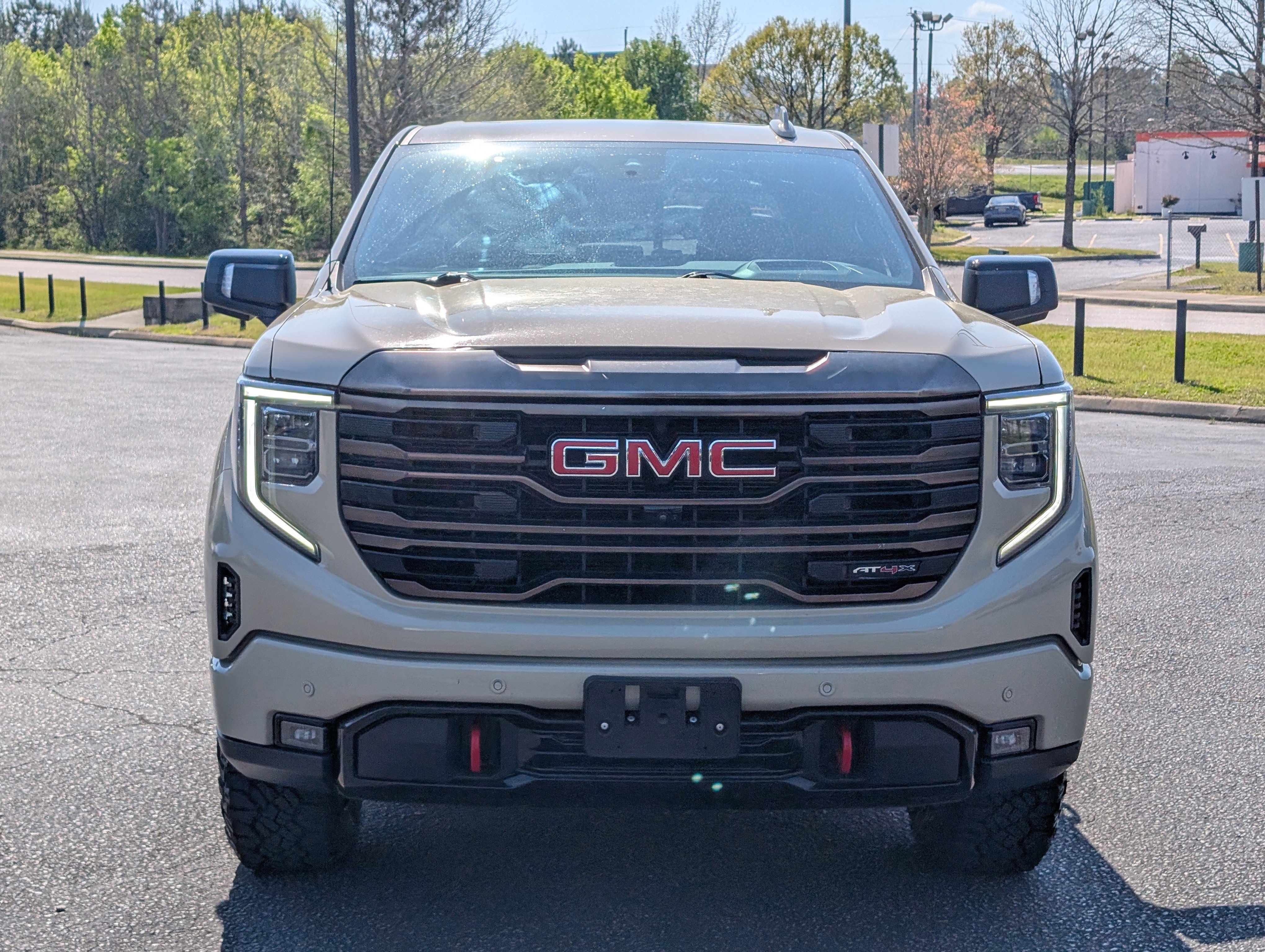 Used 2023 GMC Sierra 1500 AT4X AWD/4WD image 9