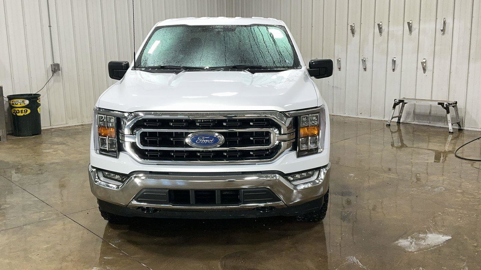 Certified 2022 Ford F150 XLT w/ Equipment Group 302A High image 2