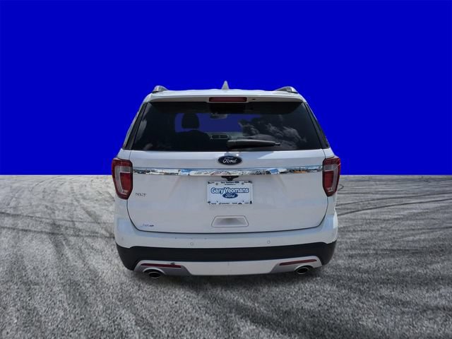 Certified 2017 Ford Explorer XLT w/ Equipment Group 202A FWD image 5
