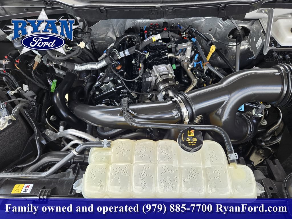 Certified 2025 Ford F150 STX AWD/4WD image 22