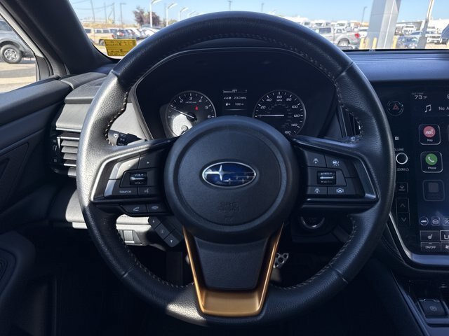 Used 2022 Subaru Outback Wilderness AWD/4WD image 16