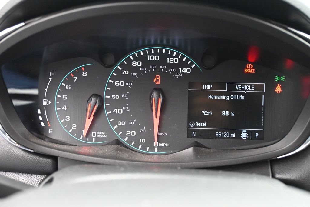 Used 2021 Chevrolet Trax LS w/ Tint and Cruise Package FWD image 14