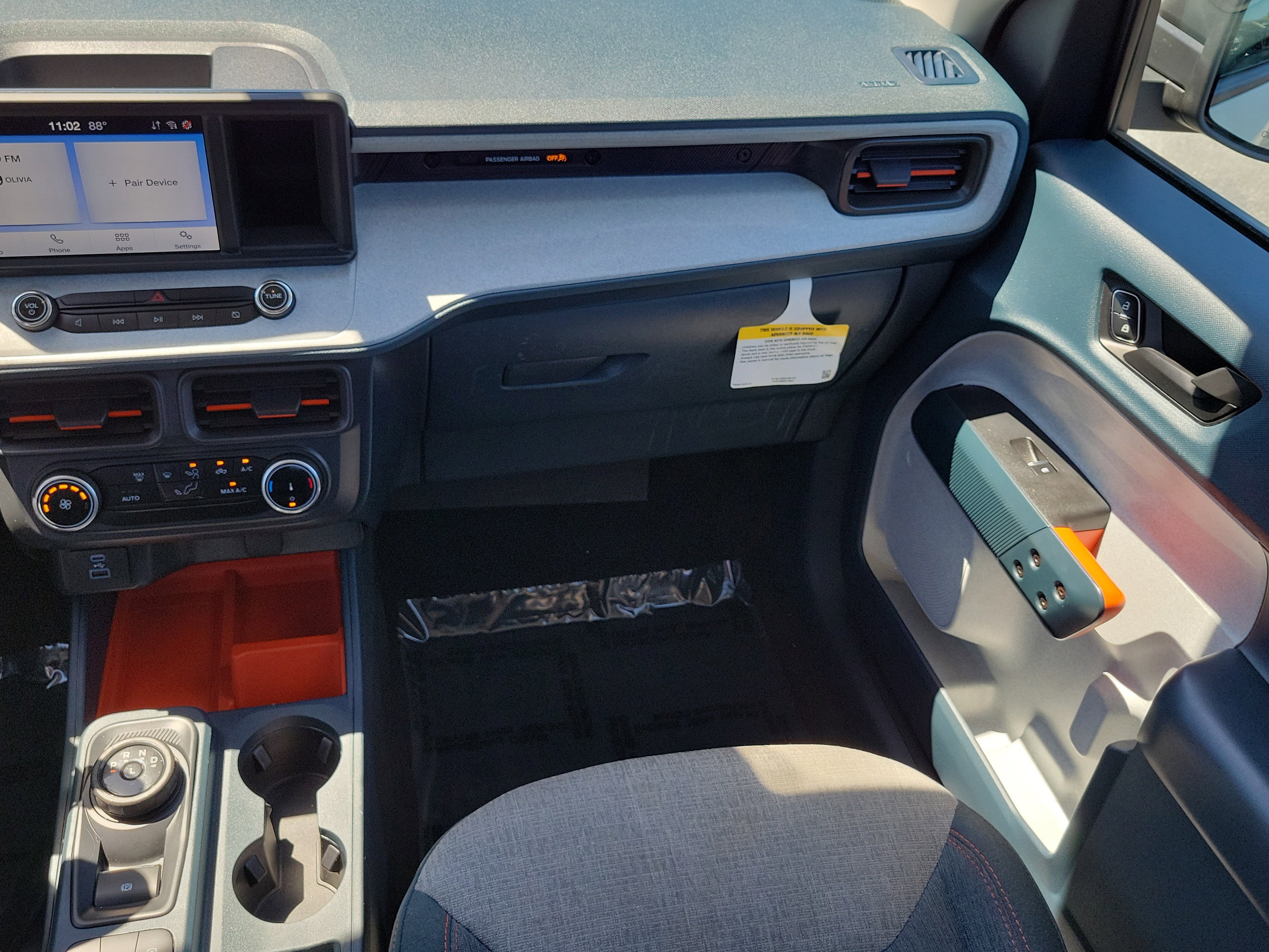 Certified 2024 Ford Maverick XLT FWD image 15
