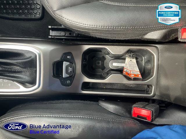 Used 2020 Jeep Renegade Limited AWD/4WD image 11